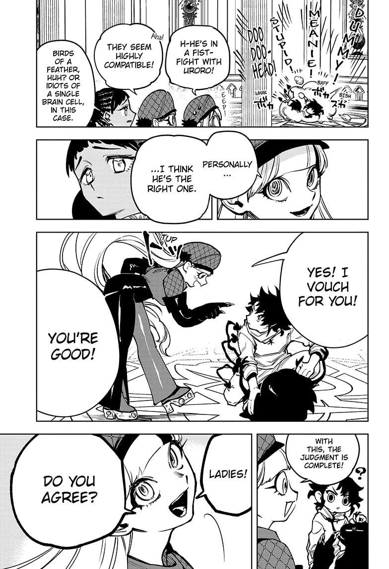 Ichi the Witch Chapter 6 - Page 1 - Ichi the Witch manga Chapter 6 manga