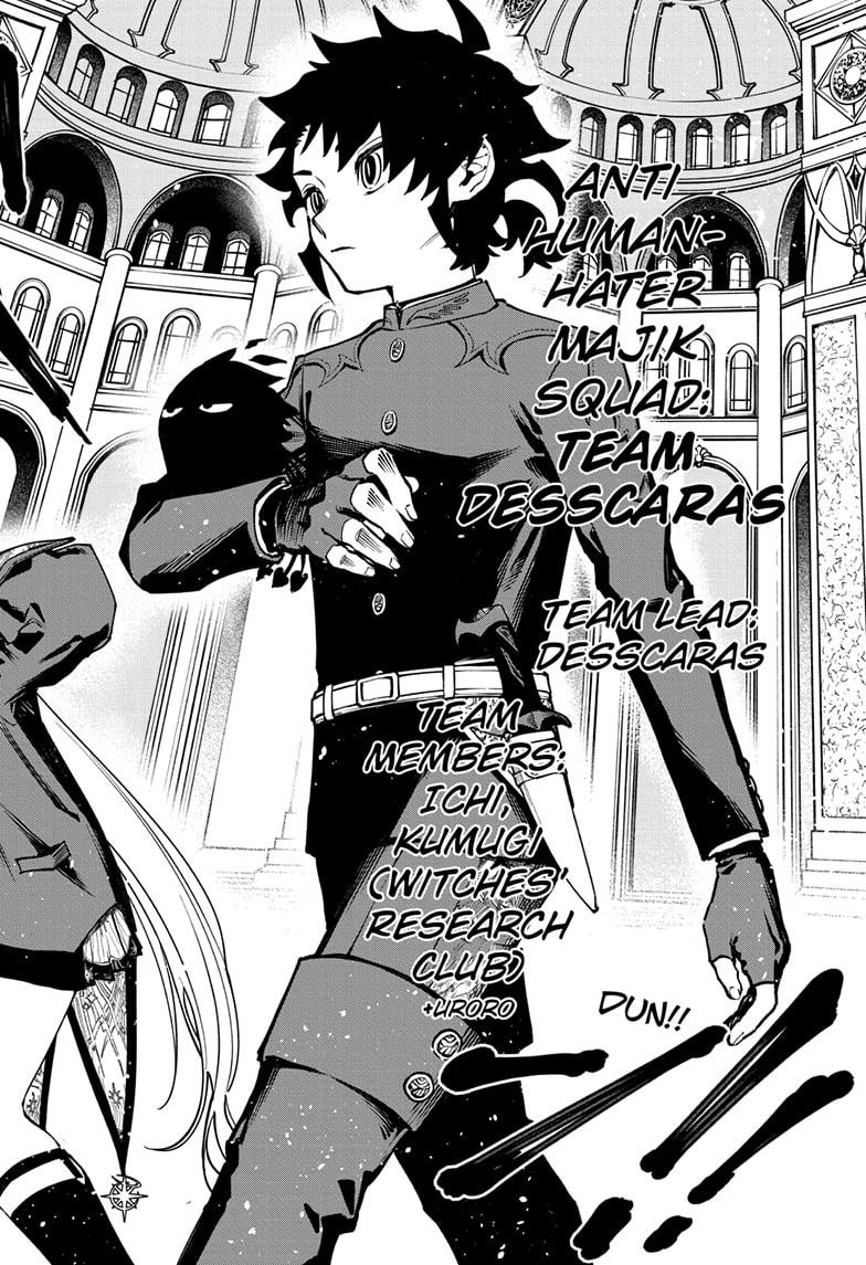 Ichi the Witch Chapter 4