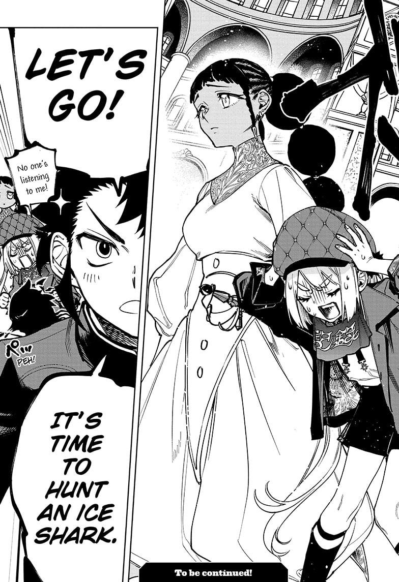 Ichi the Witch Chapter 4