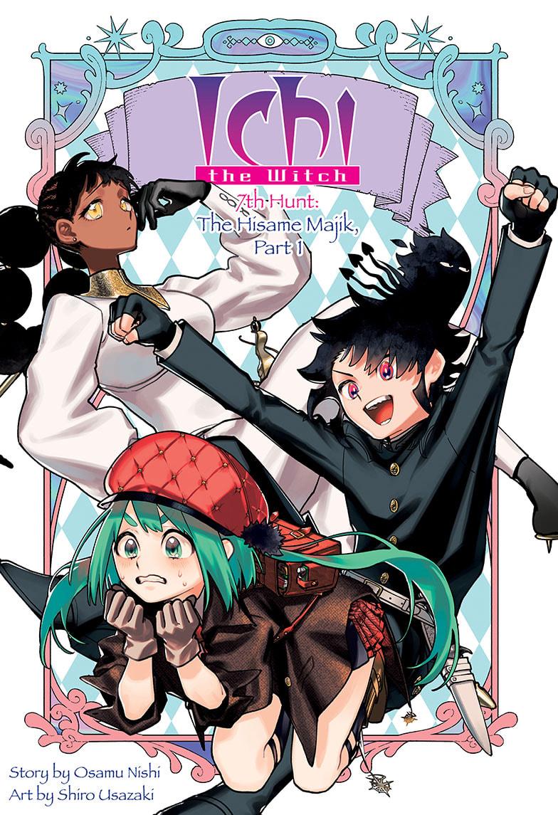 Ichi the Witch Chapter 6