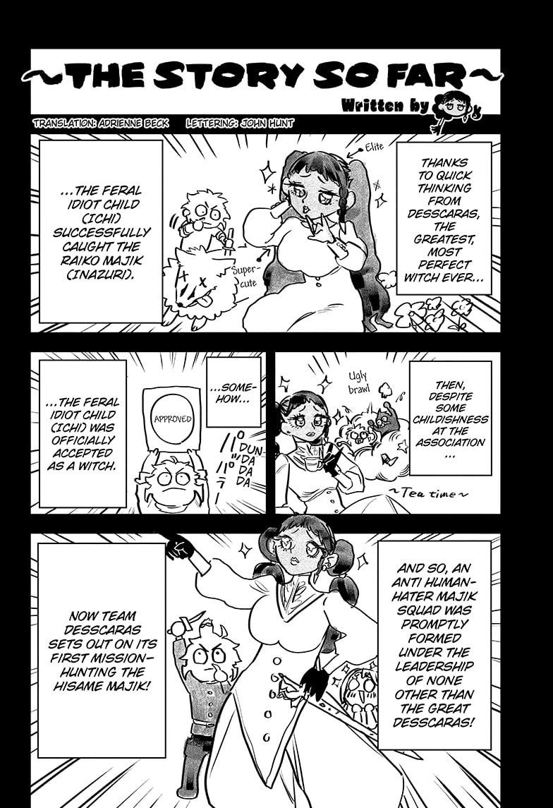 Ichi the Witch Chapter 6