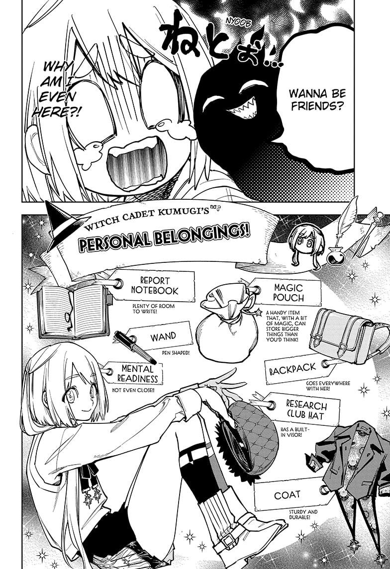 Ichi the Witch Chapter 6