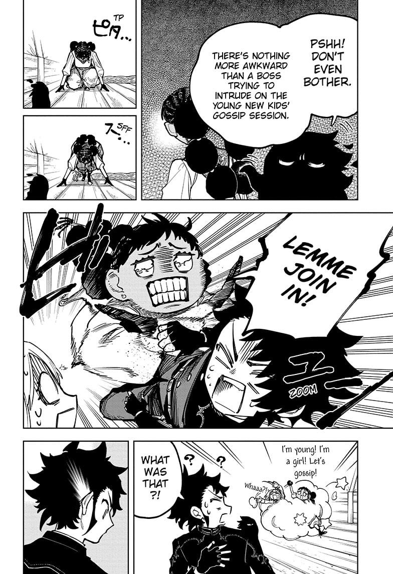 Ichi the Witch Chapter 6