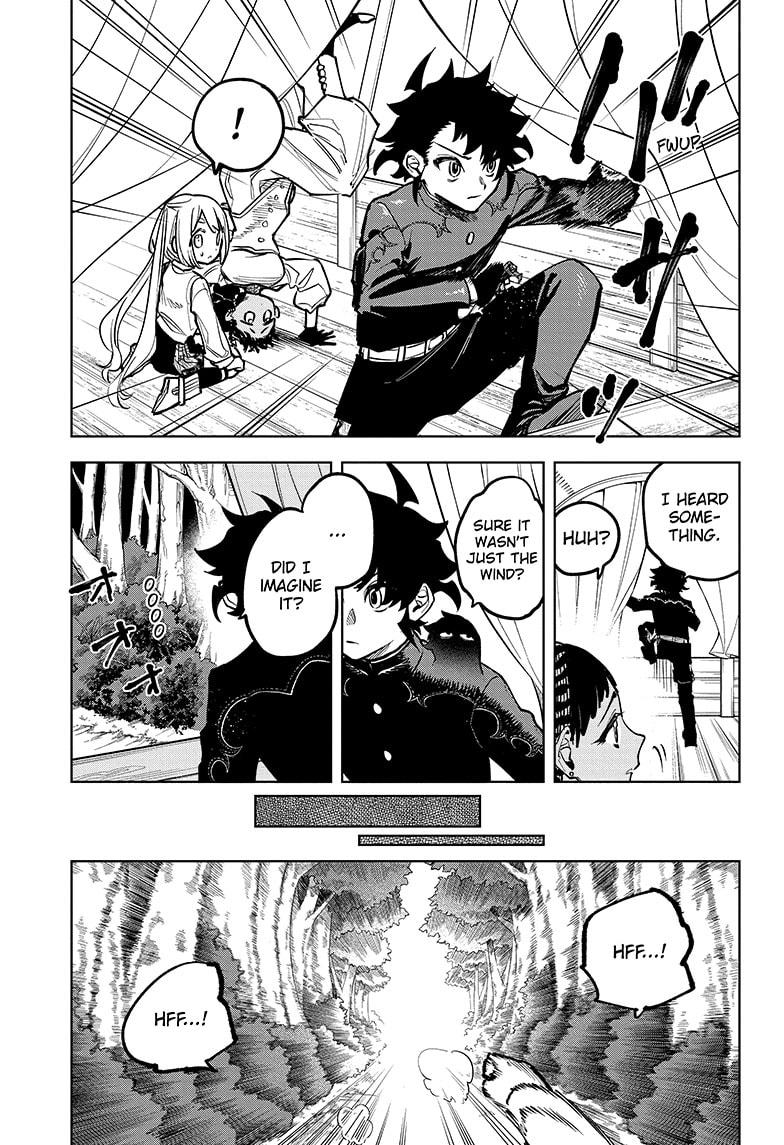 Ichi the Witch Chapter 6