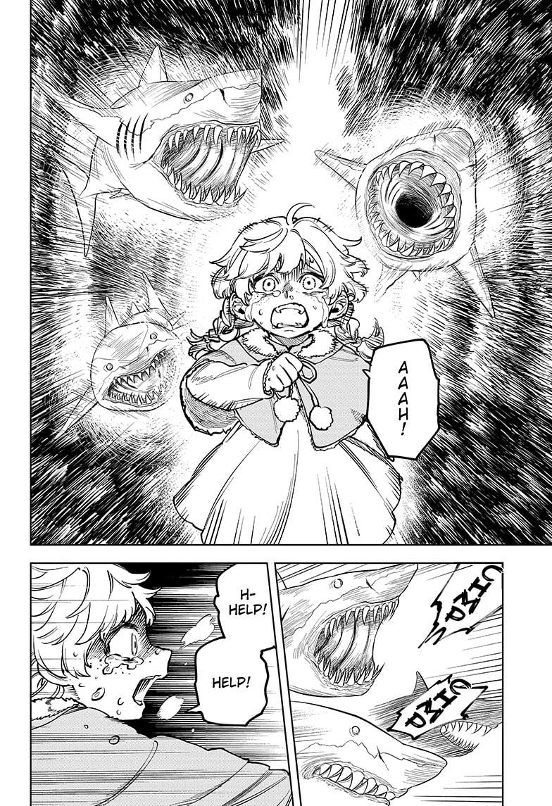 Ichi the Witch Chapter 6