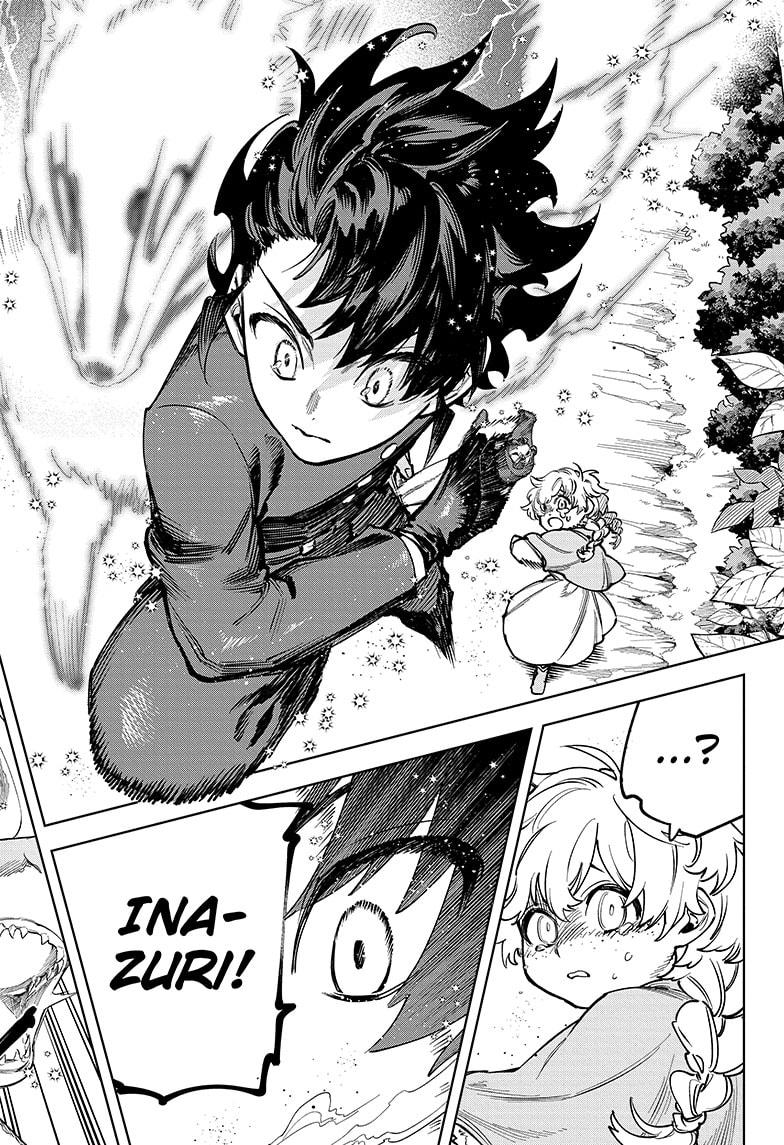 Ichi the Witch Chapter 6