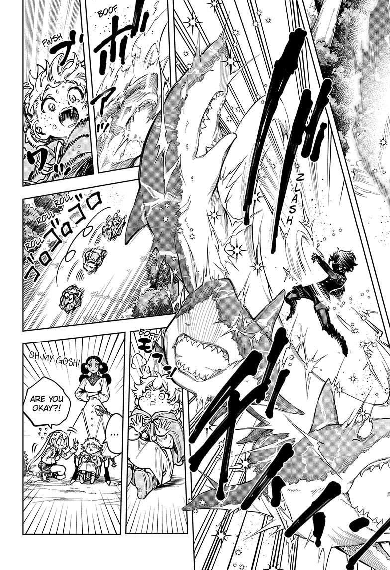 Ichi the Witch Chapter 6