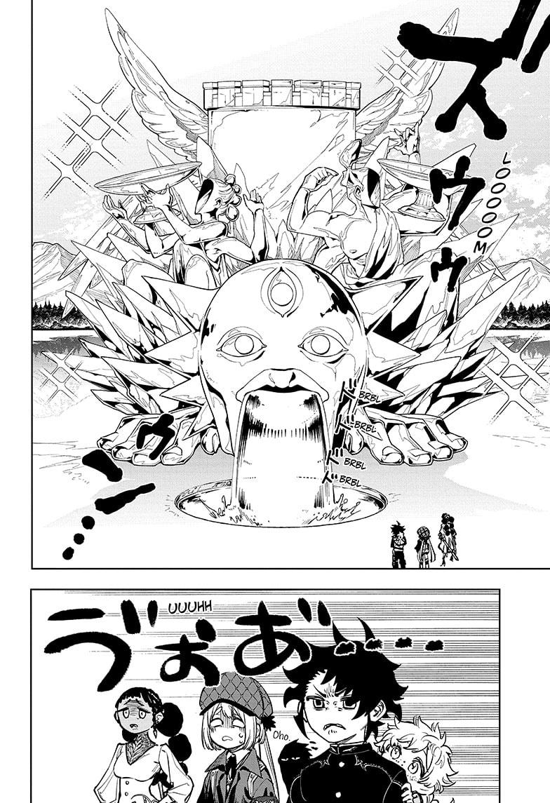 Ichi the Witch Hunt 8 4