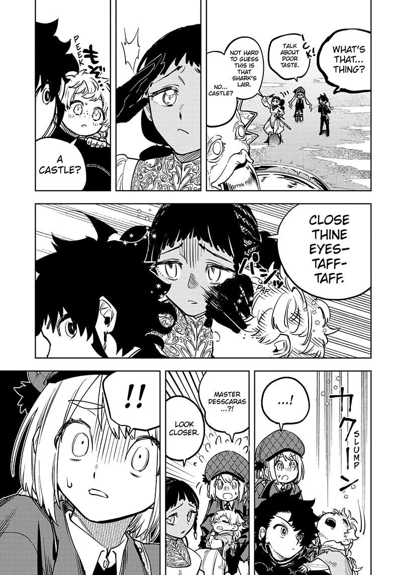 Ichi the Witch Hunt 8 5