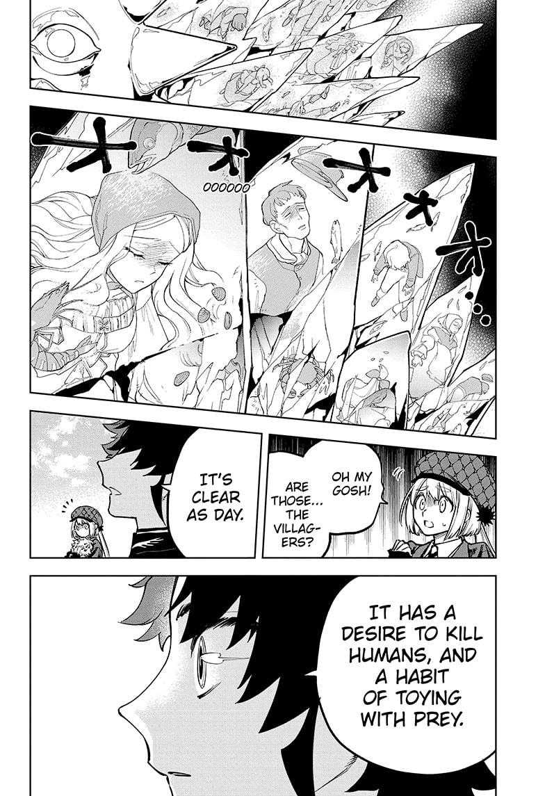 Ichi the Witch Hunt 8 6