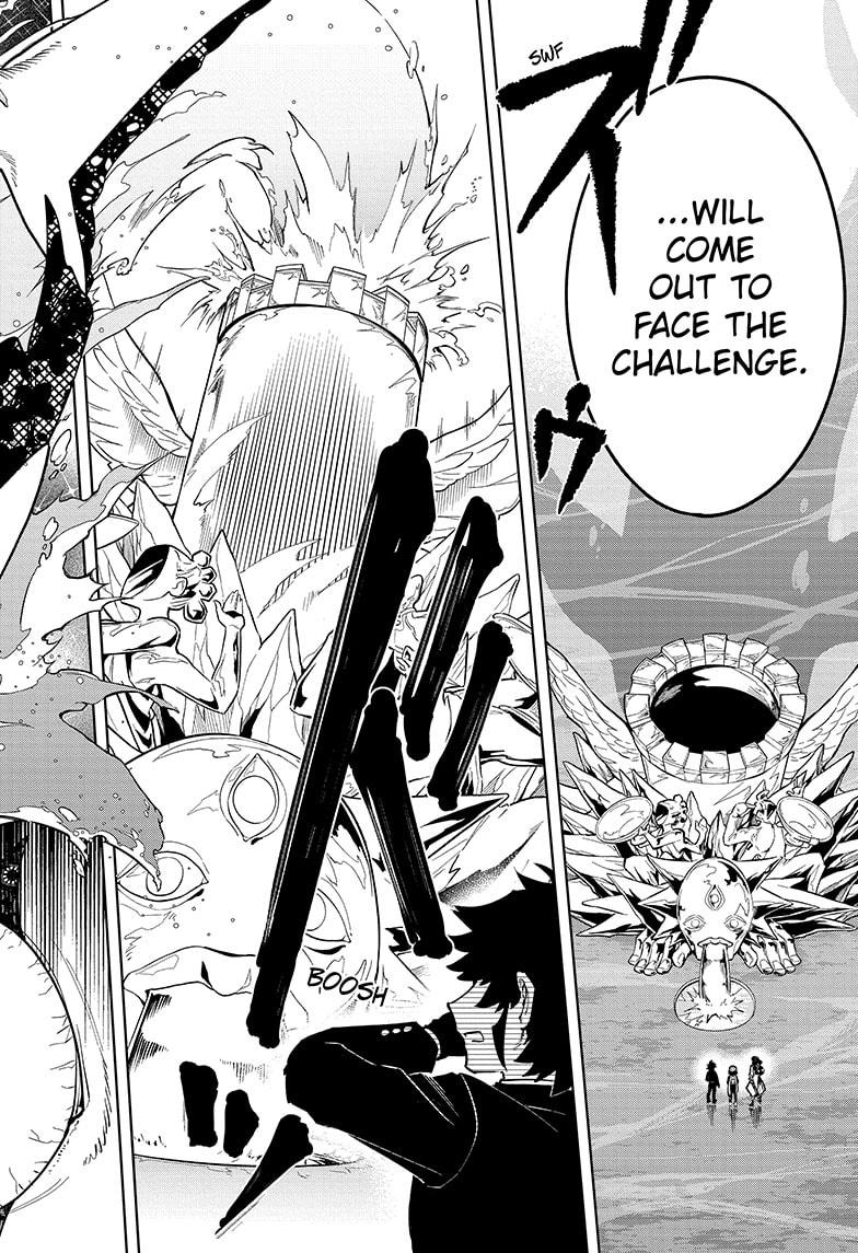 Ichi the Witch Hunt 8 8