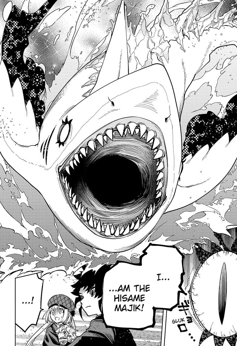 Ichi the Witch Hunt 8 9