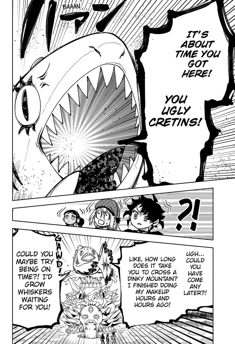 Ichi the Witch Hunt 8 10