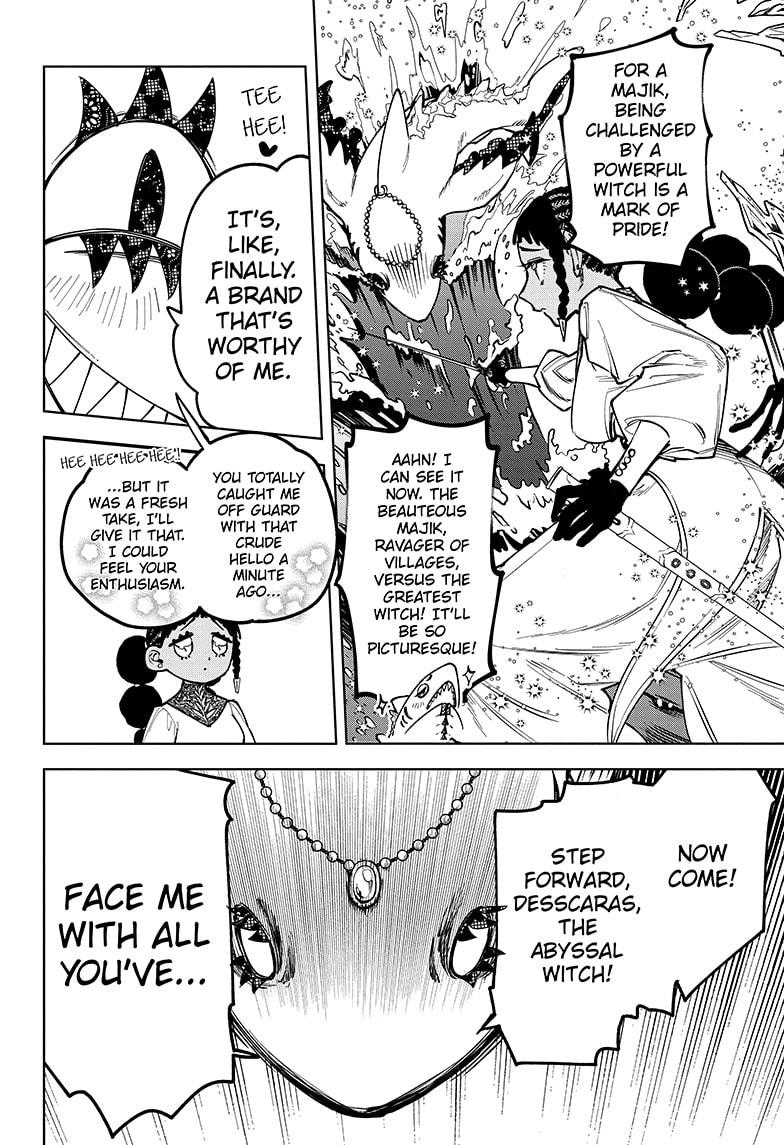 Ichi the Witch Chapter 8 - Page 2 - Ichi the Witch manga Chapter 8 manga