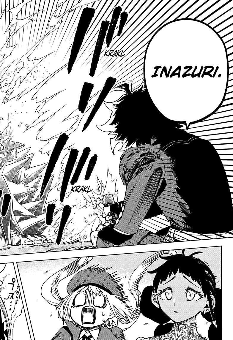 Ichi the Witch Hunt 8 14