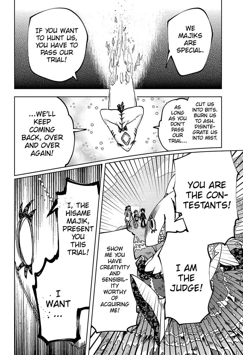 Ichi the Witch Hunt 8 18