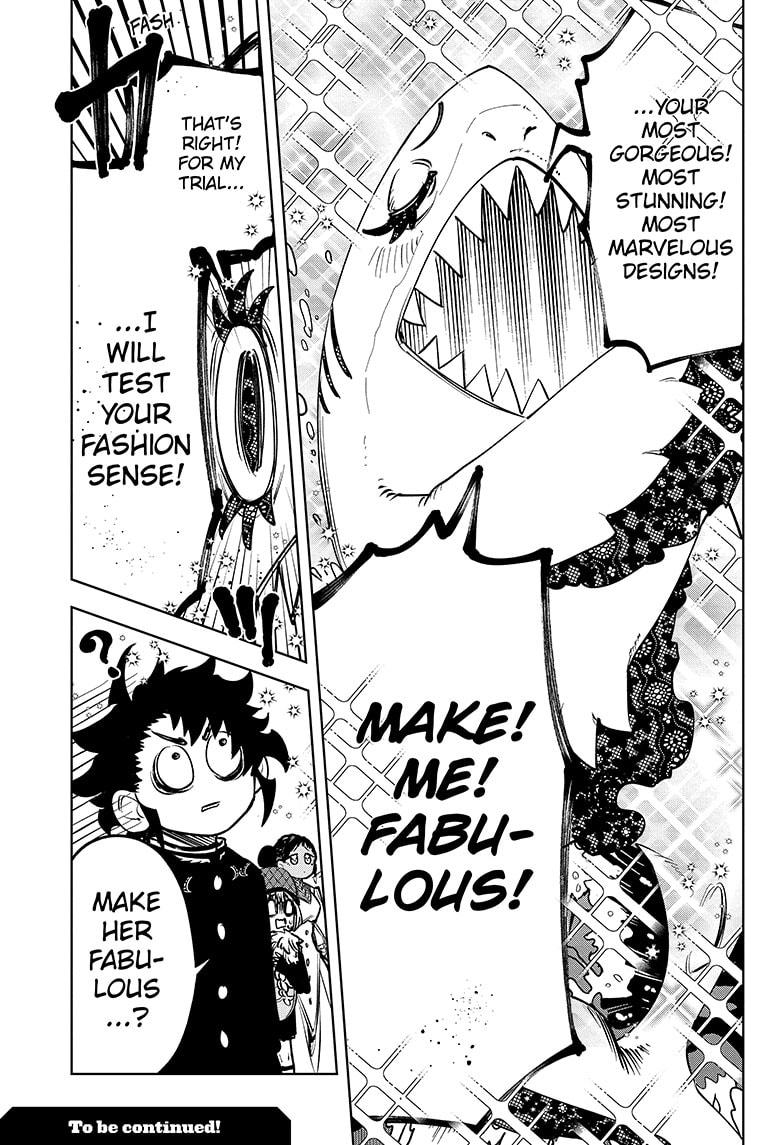 Ichi the Witch Hunt 8 19