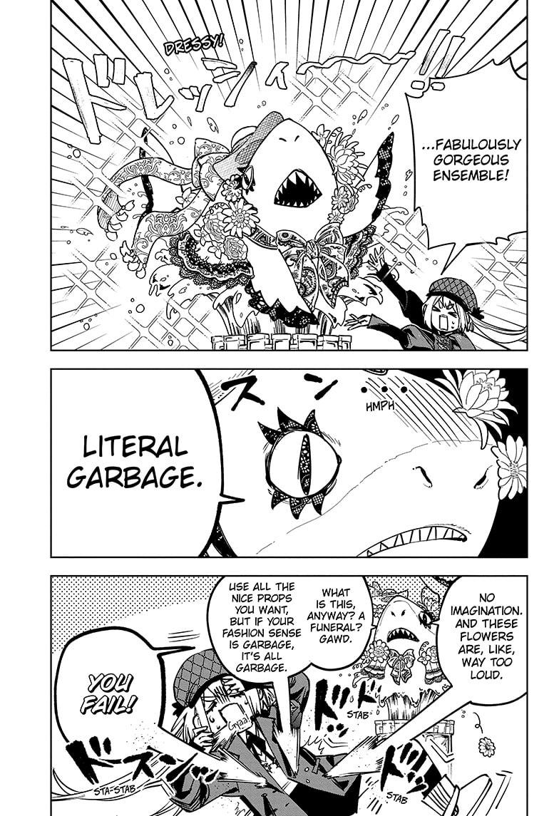 Ichi the Witch Chapter 9 - Page 3 - Ichi the Witch manga Chapter 9 manga