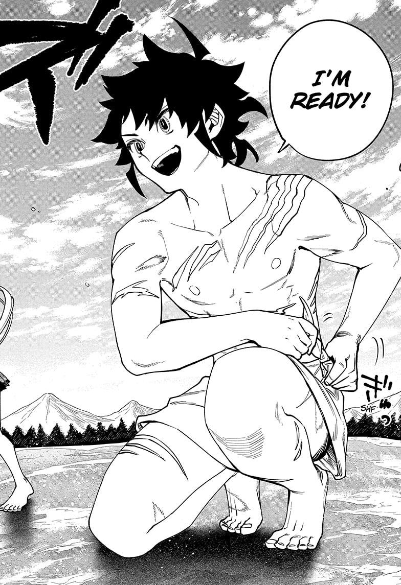 Ichi the Witch Chapter 9 - Page 2 - Ichi the Witch manga Chapter 9 manga