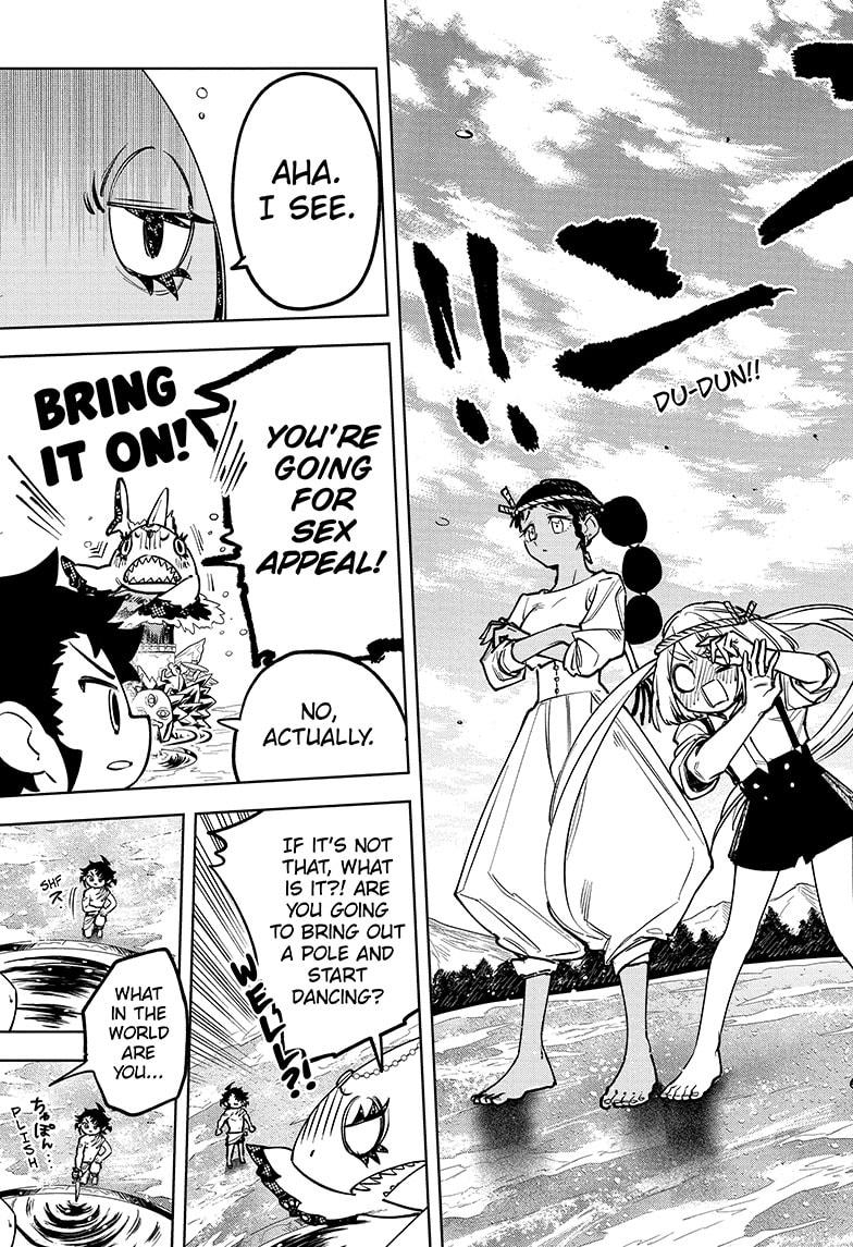 Ichi the Witch Chapter 9 - Page 3 - Ichi the Witch manga Chapter 9 manga