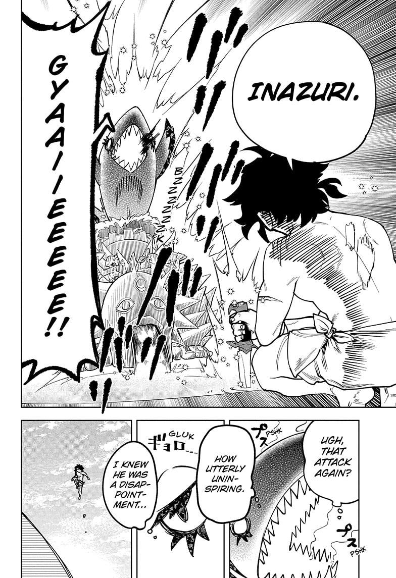 Ichi the Witch Chapter 7