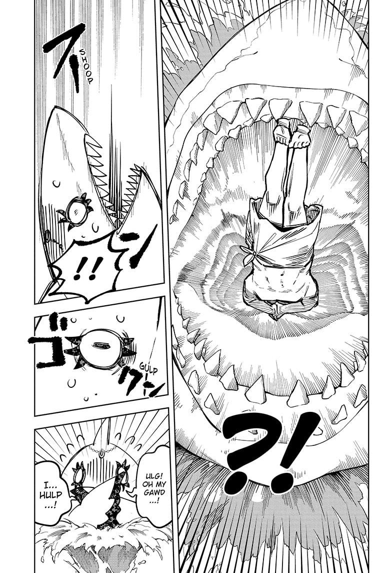 Ichi the Witch Chapter 7