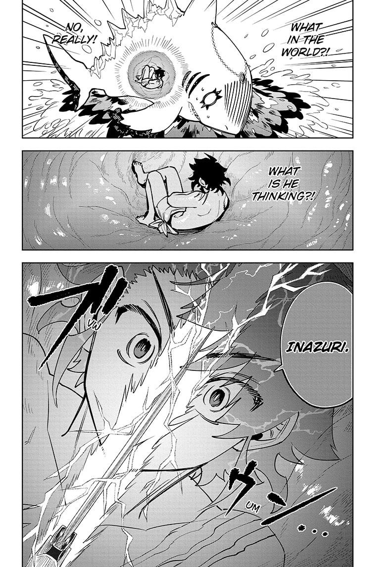 Ichi the Witch Chapter 7