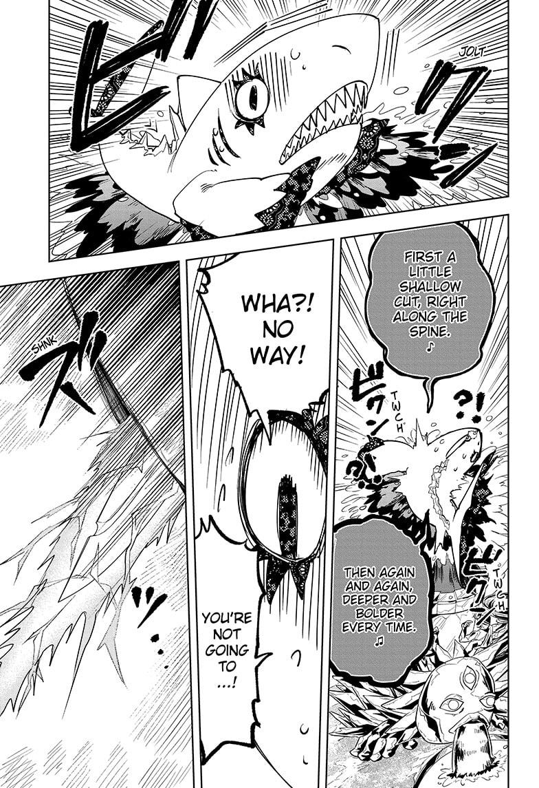 Ichi the Witch Chapter 7