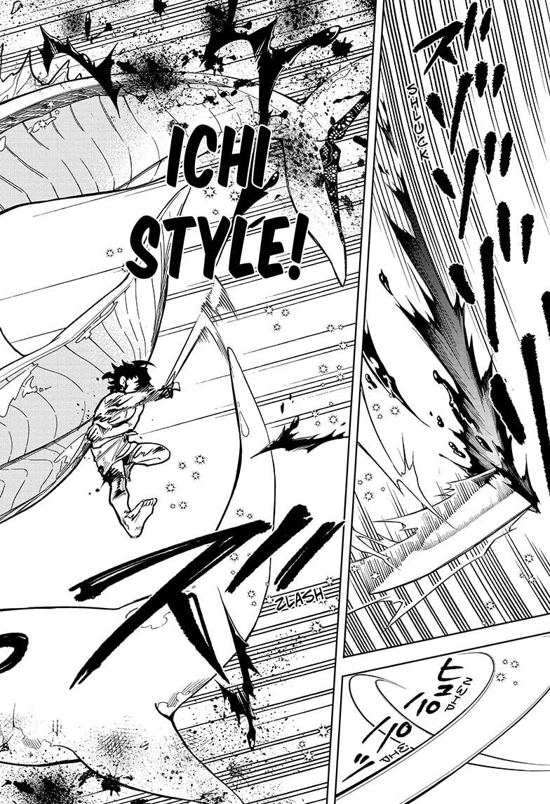 Ichi the Witch Chapter 7