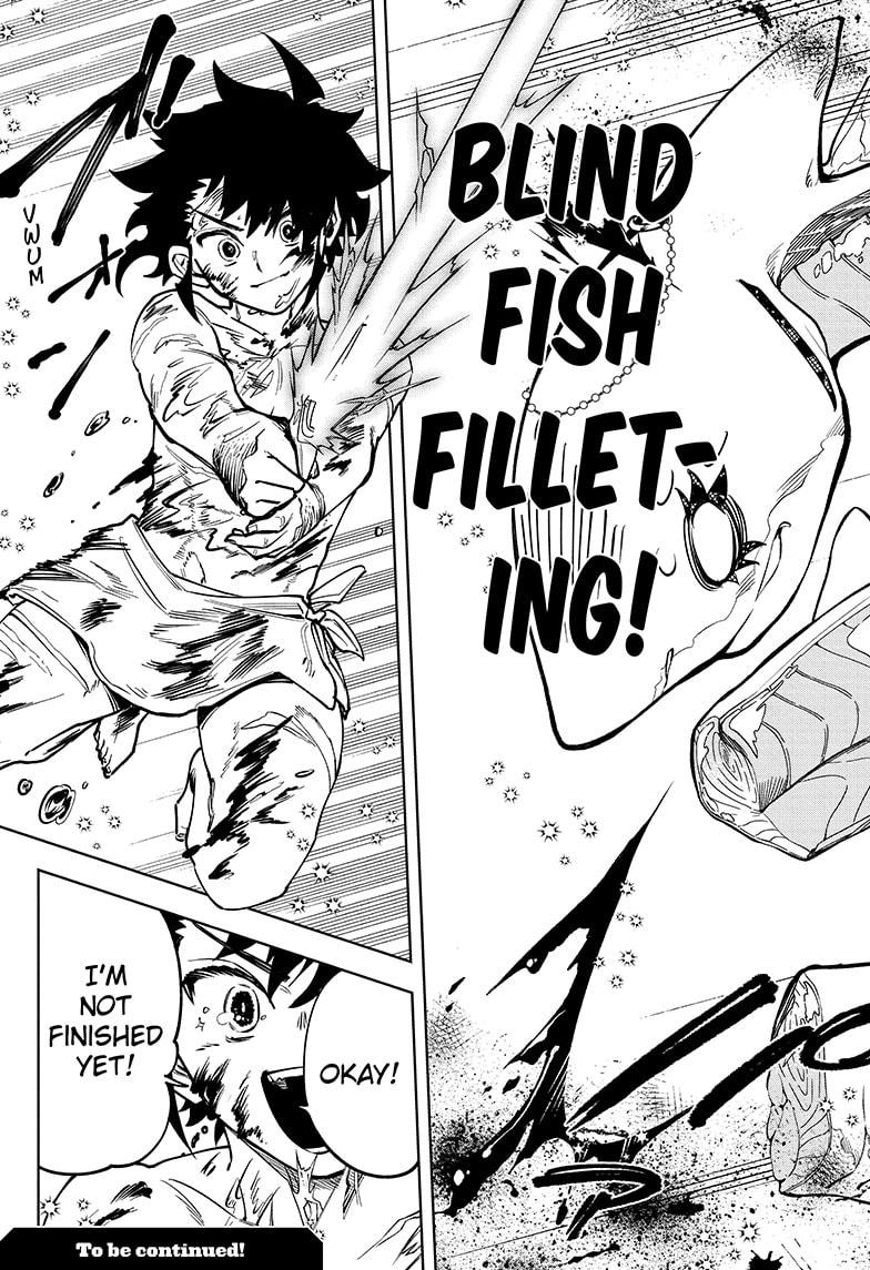 Ichi the Witch Chapter 7