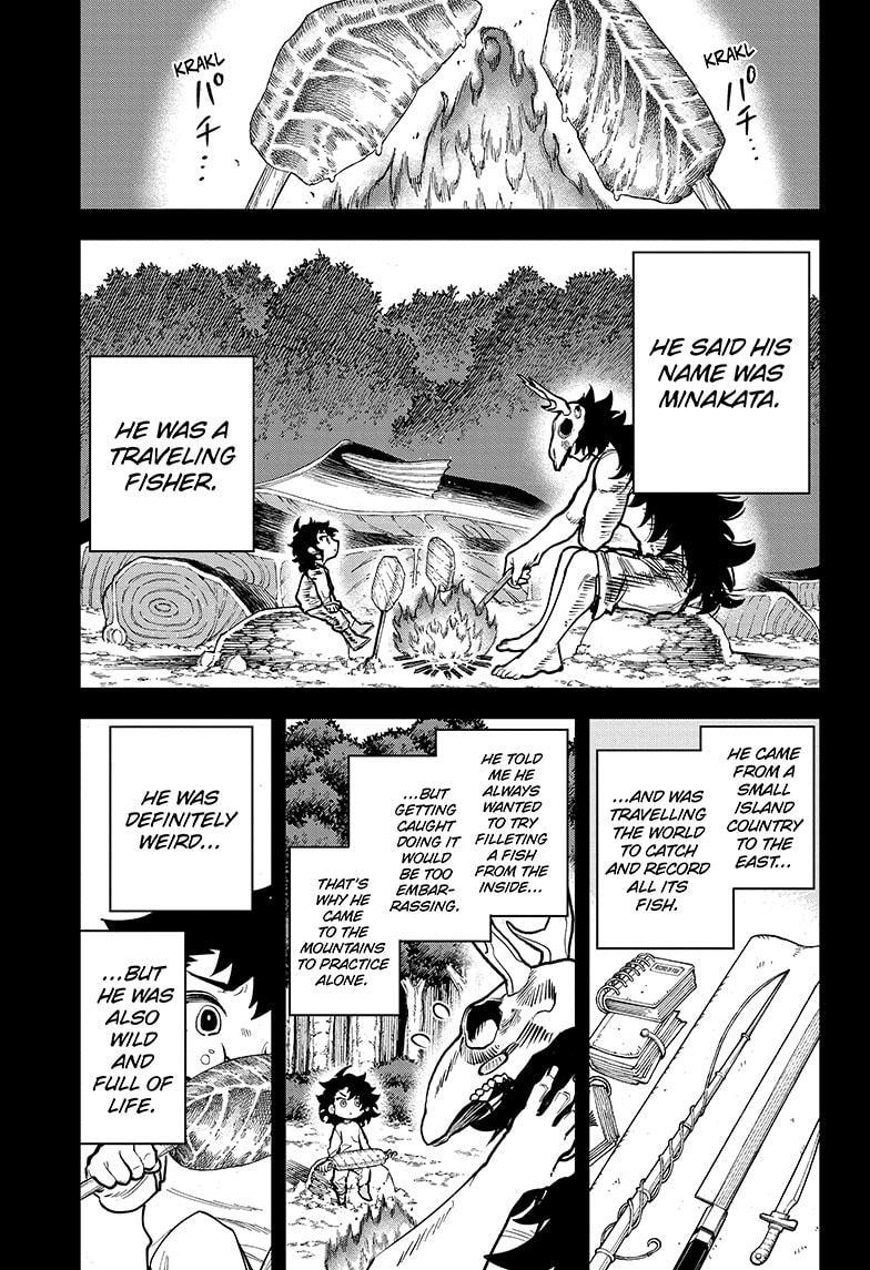 Ichi the Witch Chapter 10