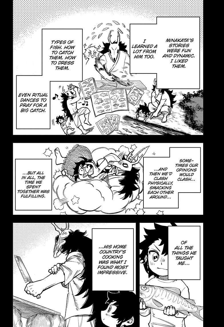 Ichi the Witch Chapter 10