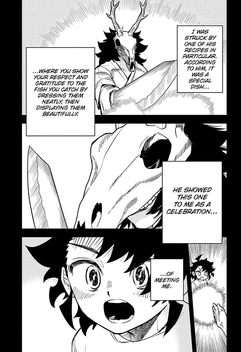 Ichi the Witch Chapter 10