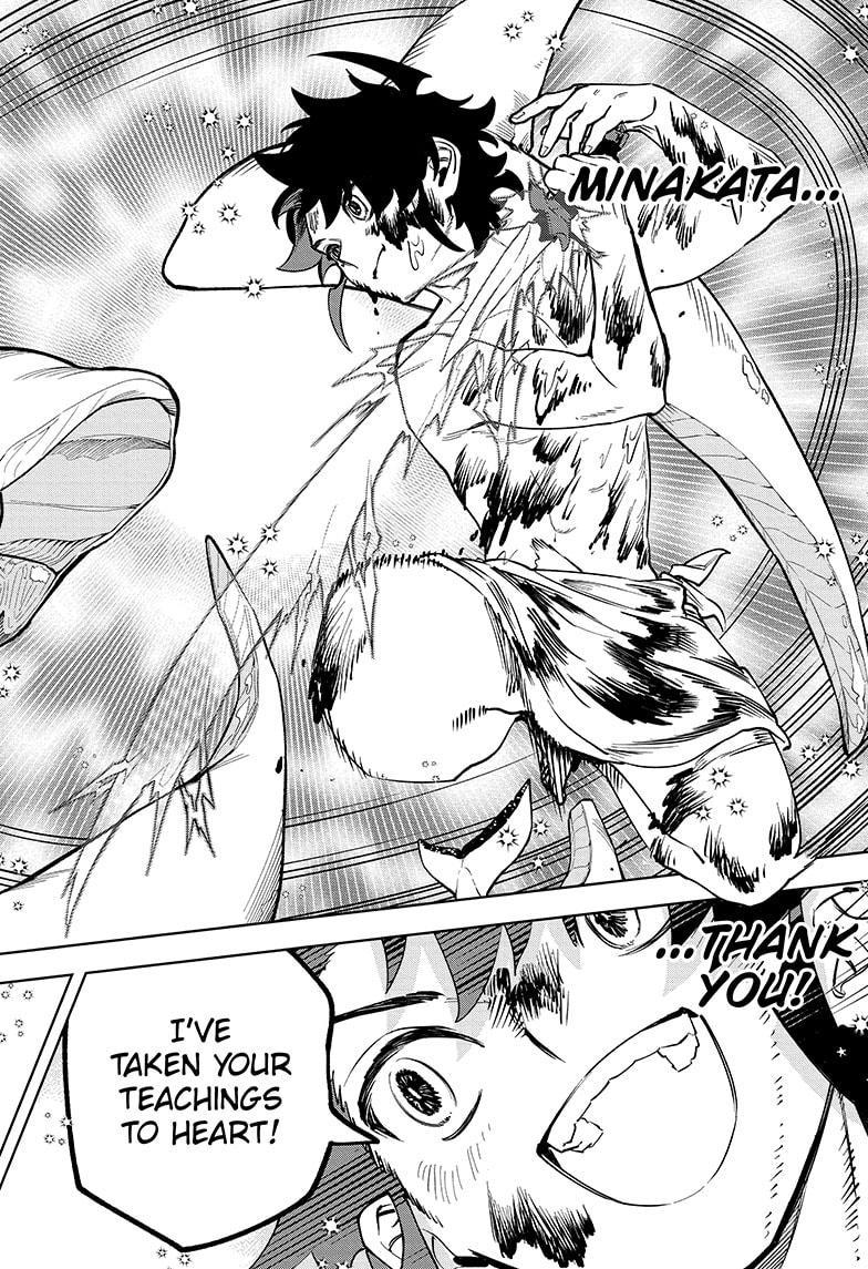 Ichi the Witch Chapter 10