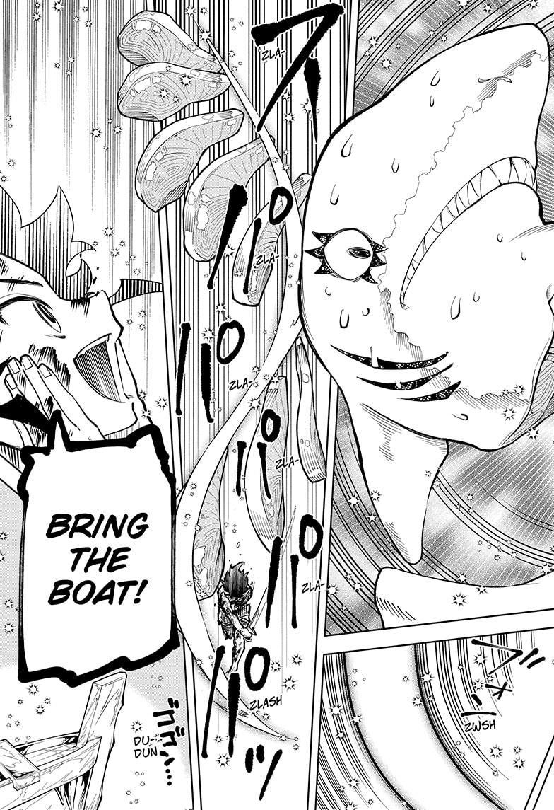 Ichi the Witch Chapter 10