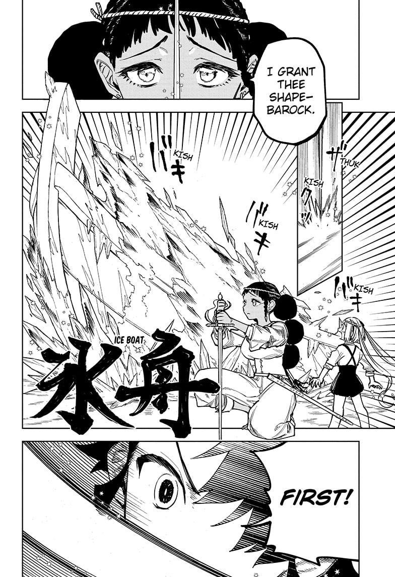 Ichi the Witch Chapter 10