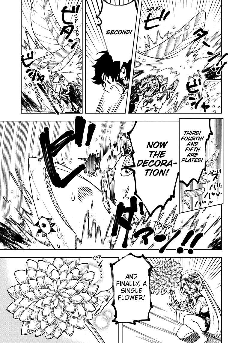 Ichi the Witch Chapter 10