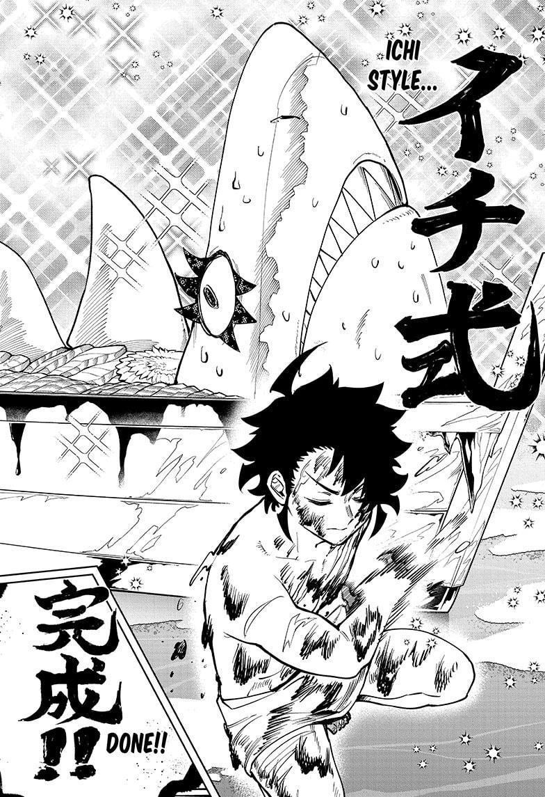 Ichi the Witch Chapter 10