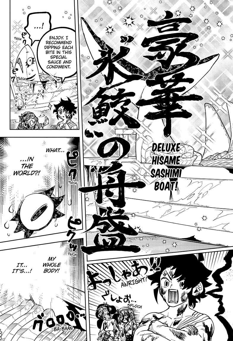 Ichi the Witch Chapter 10