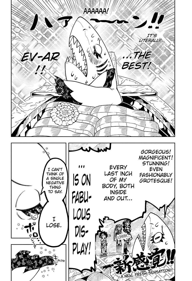 Ichi the Witch Chapter 10