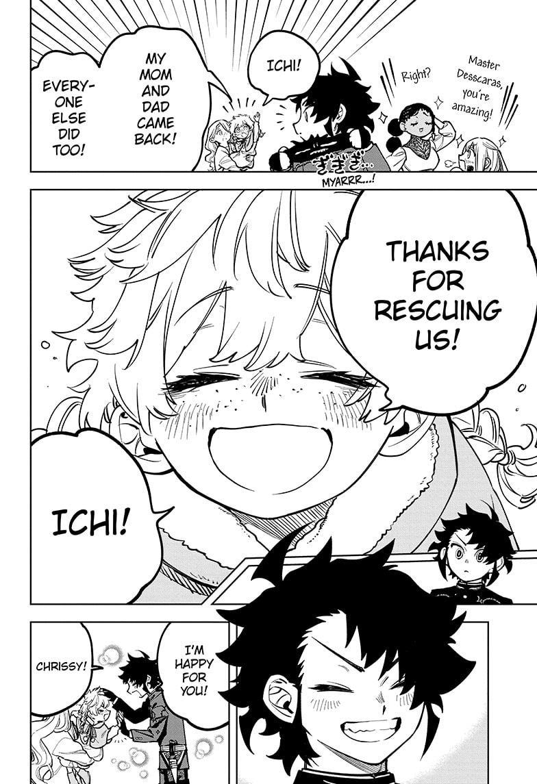 Ichi the Witch Chapter 10