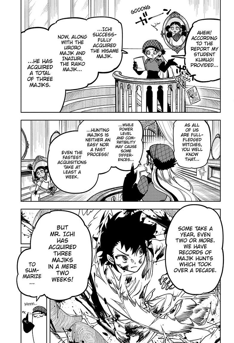 Ichi the Witch Hunt 11 6