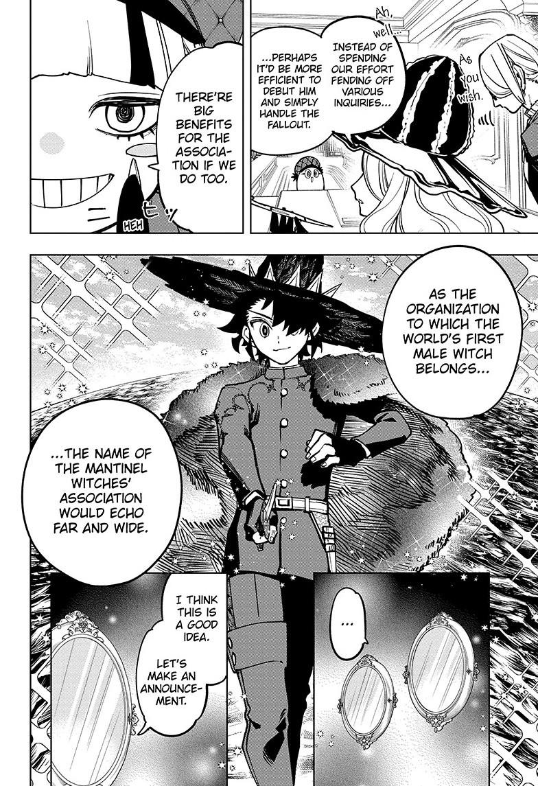 Ichi the Witch Hunt 11 11