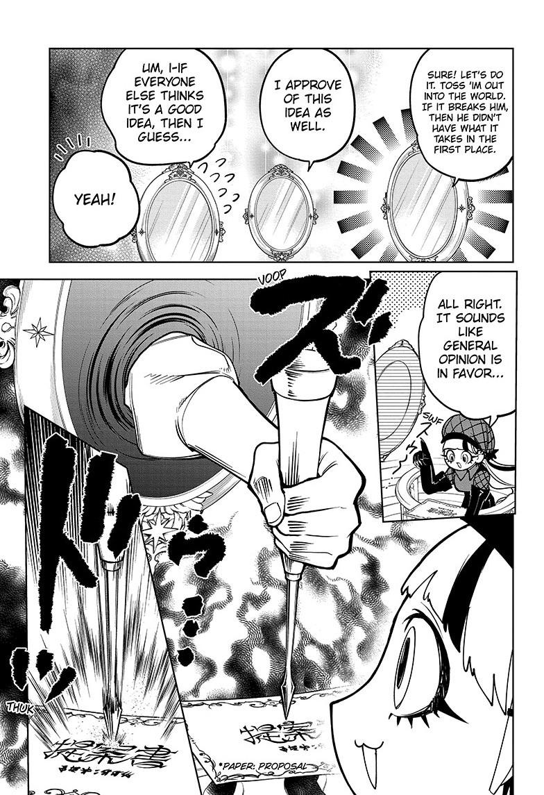 Ichi the Witch Hunt 11 12