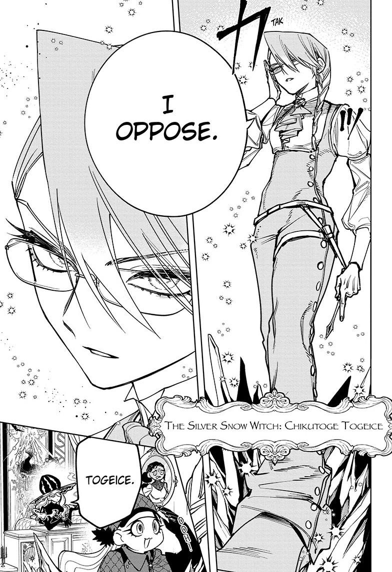 Ichi the Witch Chapter 11 - Page 2 - Ichi the Witch manga Chapter 11 manga