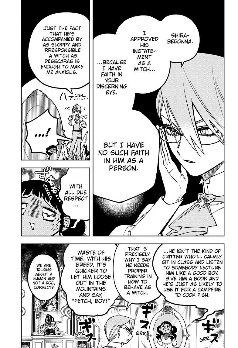 Ichi the Witch Hunt 11 16