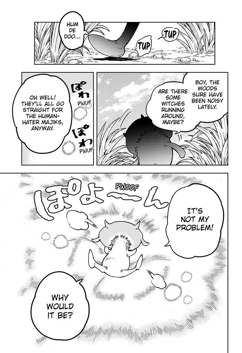 Ichi the Witch Hunt 11 20