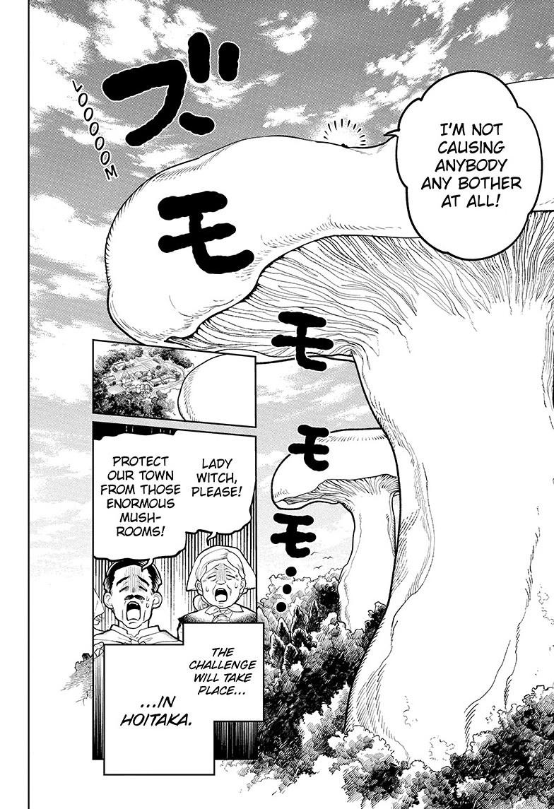 Ichi the Witch Hunt 11 21