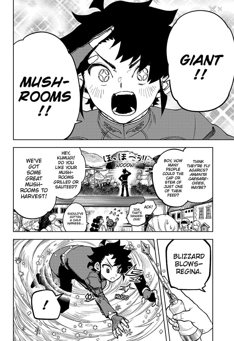 Ichi the Witch Chapter 12 - Page 2 - Ichi the Witch manga Chapter 12 manga