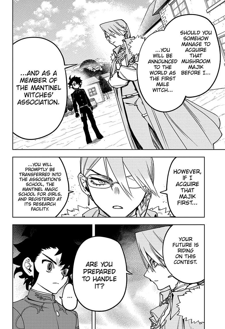 Ichi the Witch Hunt 12 4